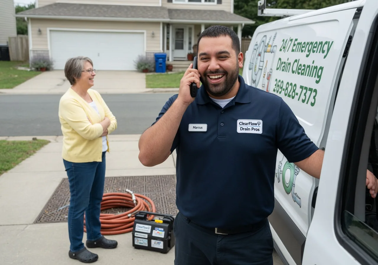 Drain Cleaning in Pioche, NV